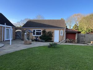 Rear Garden- click for photo gallery